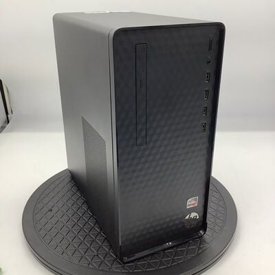 【堺七道店】中古  HP　デスクトップパソコン　(Ryzen 7 4700G/8GB/SSD256GB/W11H) 4660003319 