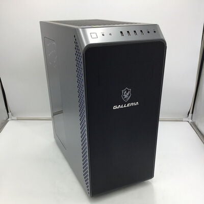 【白山FM松任店】中古  GALLERIA XA7C-R46 4950002138 