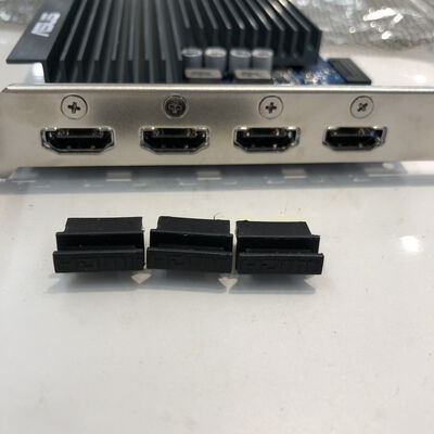 【姫路店】中古  ASUS GT730-4H-SL-2GD5 (GT730 2G DR5) 4740000718 