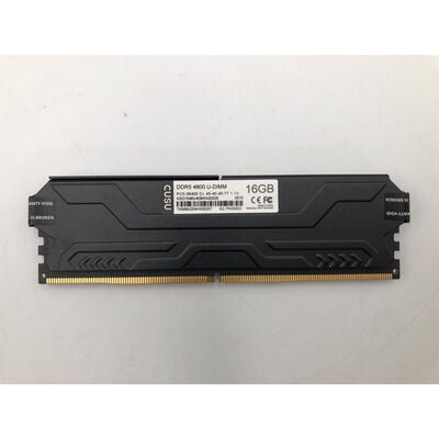 【水戸赤塚店】中古  CUSU KSD1556U46BKN2032E (DDR5 PC5-44800 16GB) 4680003187 