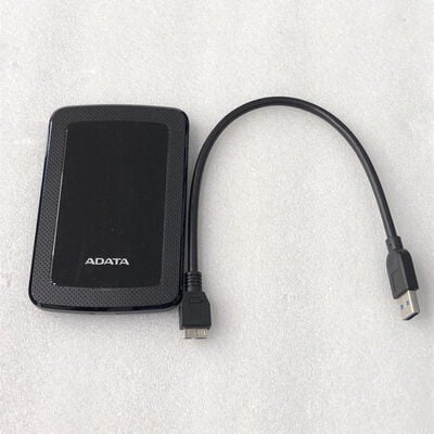 【甲府飯田店】中古  ADT AHV300-2TU31-CBK-DP (USB3.2 ﾎﾟｰﾀﾌﾞﾙHDD 2TB) 4720002266 