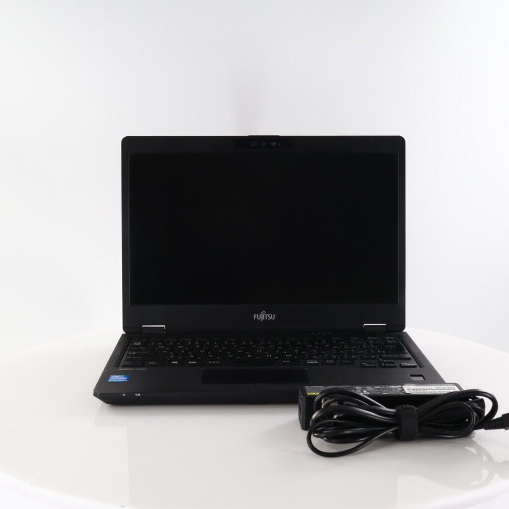 FUJITSU LIFEBOOK U7311FX i5-11th カメラ j29 中古 FUJITSU LIFEBOOK U7311/FX(i5-1135G7/8GB/SSD256GB/W11P