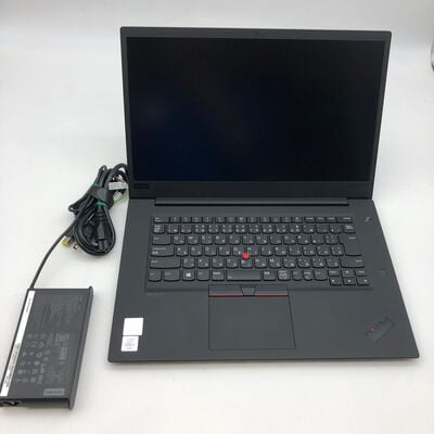 【大分店】中古  Lenovo ThinkPad X1 Extreme Gen3 20TL-S0ET00 (Intel Core i7 10850H 2.70GHz/32GB/SSD512GB/-/GeForce GTX 1650Ti Max-Q/15.6/1920x1080/Wi-Fi/WEBCAM/W11H) 193752 