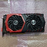 中古  MSI GTX 1080 GAMING X 8G（GTX1080 8GB） 3480040592 