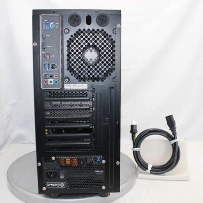 【通販センター】中古  【ジャンク品/保証無/返品質問不可】iiyama LEVEL &infin;(Intel Core i9 10850K/32GB DDR4 (PC4)/SSD500GB/DVDマルチ/NVIDIA GeForce RTX 3080 10GB/OSなし) 194889 