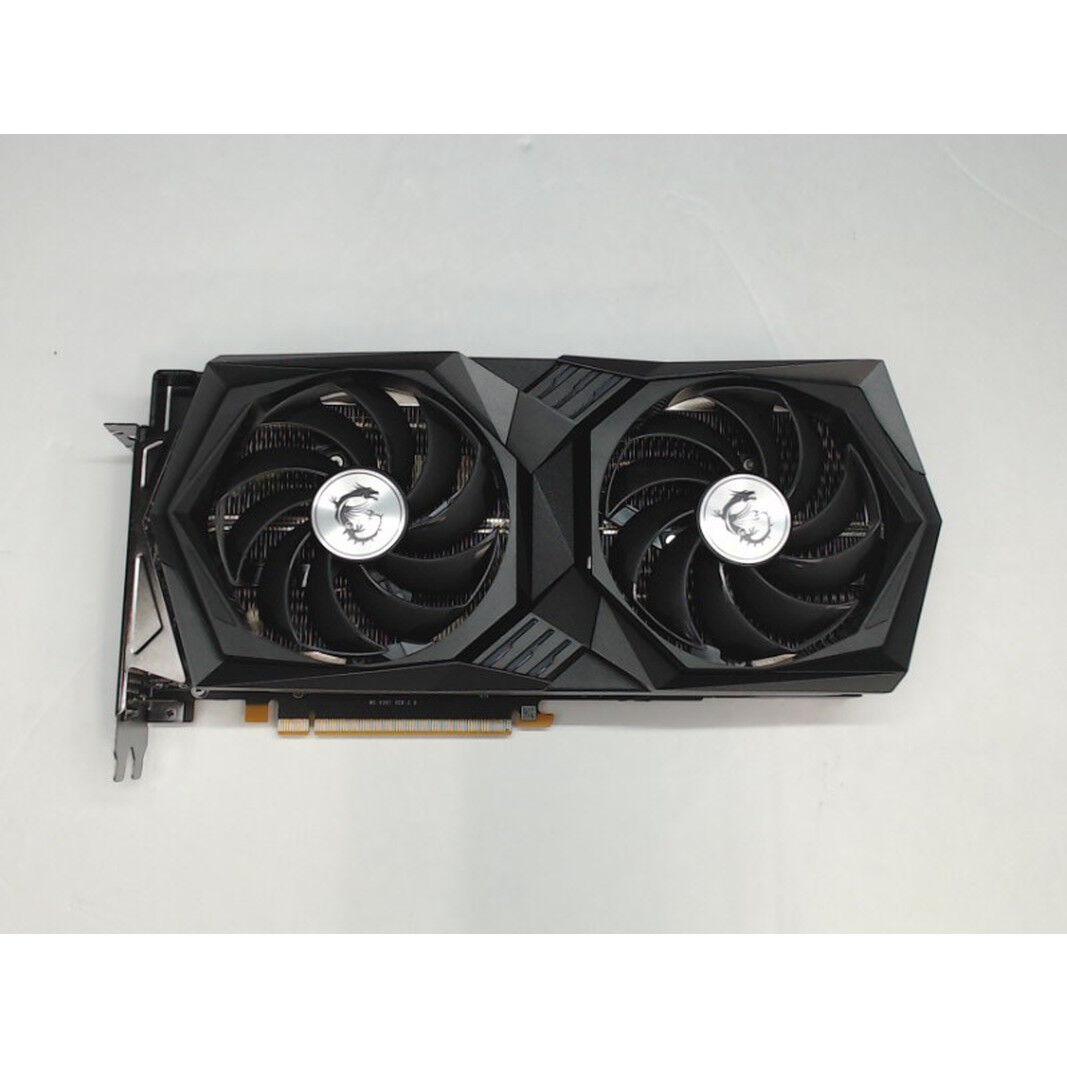 msi GEFORCE rtx3060ti 8gb GPU 中古　動作品 中古 MSI GeForce RTX 3060 Ti GAMING X TRIO (RTX3060Ti 8GB