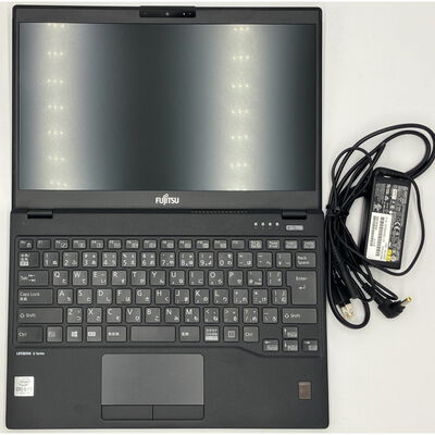 【鹿児島店】中古  FUJITSU LIFEBOOK U9310/D (Intel Core i5 10310U 1.7GHz/8GB/SSD256GB/-/オンボード/13.3/1920x1080/Wi-Fi/WEBCAM/W11P64) 176075 