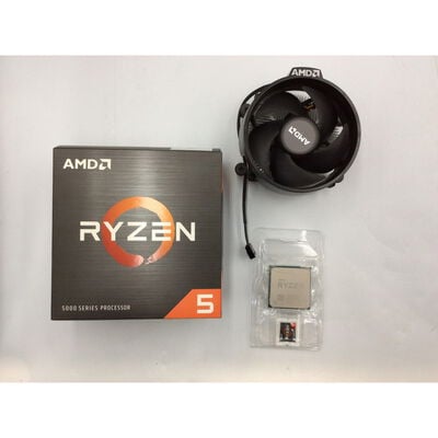 【座間相武台】中古  AMD Ryzen 5 5600X (AM4/3.7/35M/C6/T12/65W) 143916 