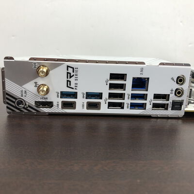 【福山ココローズ店】中古  ASRock X870 Pro RS WiFi (X870 AM5 ATX DDR5) 172200 