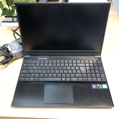 【姫路店】中古  THIRDWAVE GALLERIA(i7-8750H/32GB/SSD1TB/HDD1TB/GTX1060/W10H) 1230009784 