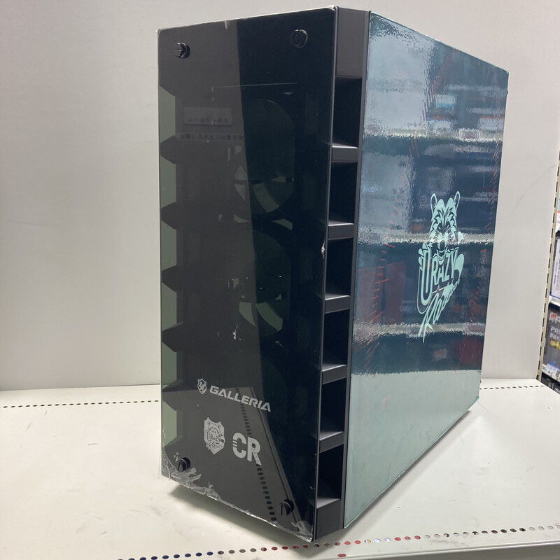 GALLERIA CRコラボ ゲーミングpc CRA7C-R37 RTX3070 ガレリア CRコラボPC RTX3070 i7•12700 - メルカリ
