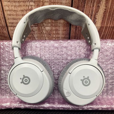 【富士青葉店】中古  SteelSeries Arctis Nova1 White(61607J) 204148 