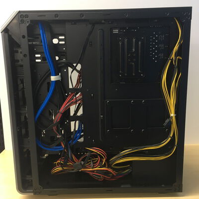 【博多店】中古  GALLERIA XA7R-G60S(Ryzen 7 3700X/16GB/SSD512GB/HDD2TB/-/GTX1660 SUPER/W10H) 3310005259 