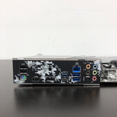 【長野稲里店】中古  ASRock Z490 Steel Legend (Z490 1200 ATX DDR4) 142630 