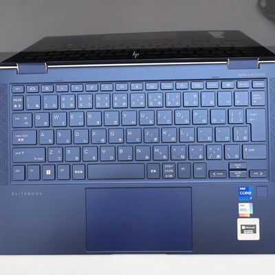 【通販センター】中古  HP Elite Dragonfly G2 (Intel Core  i7 1165G7 2.80GHz/16GB/SSD512GB/-/オンボード/13.3/1920x1080/Wi-Fi/WEBCAM/W11H64 MAR) 186471 