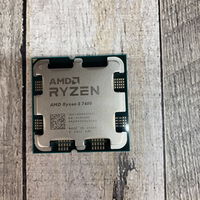 中古  AMD Ryzen 5 7600 (AM5/3.8GHz/38M/C6/T12/65W) 1460025262 