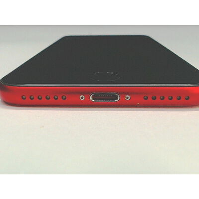 【前橋ｲﾝﾀｰｱｶﾏﾙ店】中古  Apple iPhoneSE 4.7インチ (第2世代/2020) 128GB (PRODUCT)RED 国内版SIMロックフリー MXD22J/A 142460 