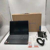中古  Lenovo IdeaPad Gaming 3 16ARH7 (Ryzen 7 6800H/16GB/SSD1TB/RTX3050Ti/WLAN/16UWXGA) 3280023622 