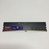 中古  KOWIN EU5600 UDIMM DDR5 5600(PC5-44800 16GB デスクトップ用) 4560001361 
