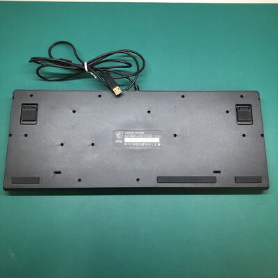 【津ラッツ店】中古  MSI VIGOR GK20 JP ［有線 /USB］ 4990001041 