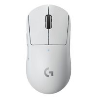Logicool  PRO X SUPERLIGHT Wireless Gaming Mouse G-PPD-003WL-WH 