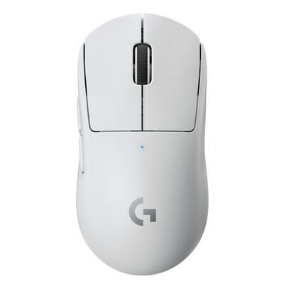 Logicool  PRO X SUPERLIGHT Wireless Gaming Mouse G-PPD-003WL-WH 
