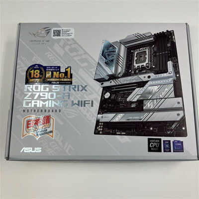 【仙台店】中古  ASUS ROG STRIX Z790-A GAMING WIFI 3240008683 