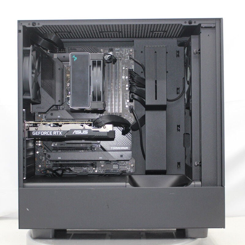 中古 Original PC(Intel Core i5 12400/32GB DDR5 (PC5)/SSD500GB/なし