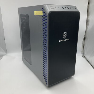 【神戸・三宮店】中古  GALLERIA ZA9C-R37(i9 10850K/64GB/SSD1TB+1TB/RTX3070/W11H) 3430006509 