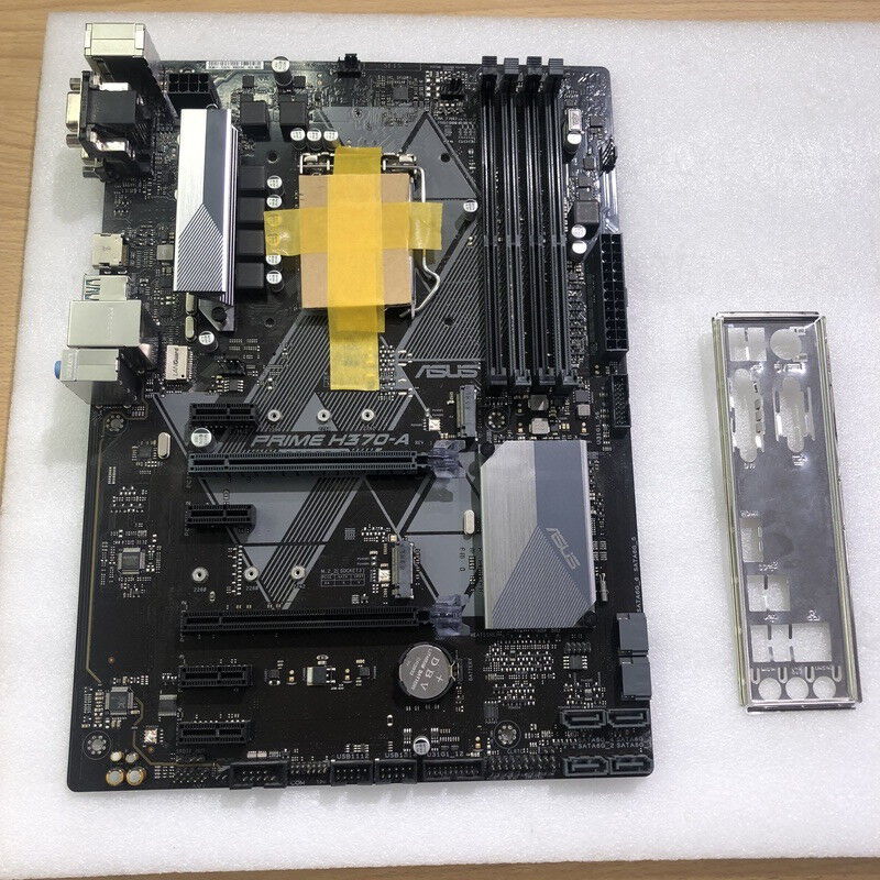 中古 ASUS PRIME H370-A (H370 1151 ATX DDR4) 137000