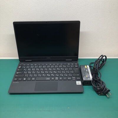 【津ラッツ店】中古  NEC VKT10 (INTEL Core i5 10210Y 1.0GHz/8GB/SSD256GB/-/オンボード/12.5/1920x1080/Wi-Fi/WEBCAM/W11H64) 179608 