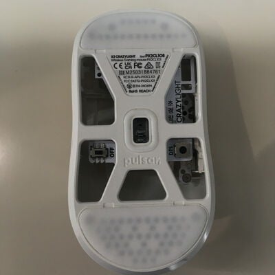 【博多店】中古  Pulsar X2 CrazyLight Uyuni White (PX2CL108) 3310005842 