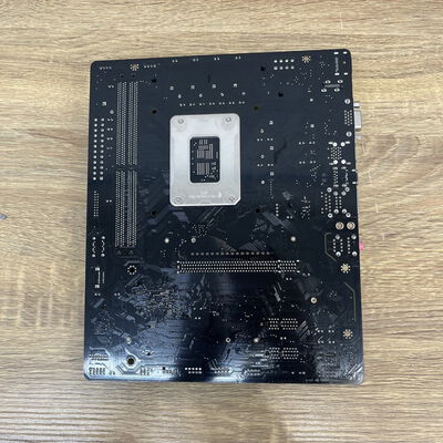 【津ラッツ店】中古  ASRock B660M-HDV (B660 1700 mATX DDR4) 150350 