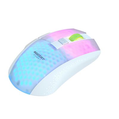 ROCCAT  Burst Pro Air ROC-11-435 (ホワイト) 