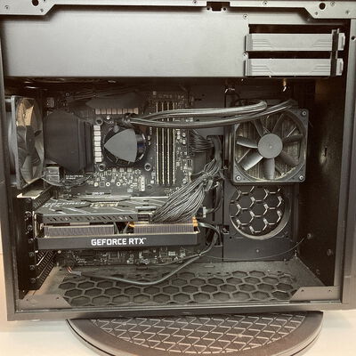 【京都店】中古  mouse G-Tune HN-Z590-CM-3070Ti (Core i9 11900KF/64GB/SSD1TB/なし/RTX3070Ti 8GB) 3180006775 