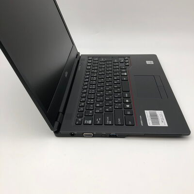【大分店】中古  FUJITSU LIFEBOOK U7410 (INTEL Core i5 10310U 1.7GHz/16GB/SSD256GB/-/オンボード/14/1366x768/Wi-Fi/WEBCAM/W11H64/Microsoft Office Home and Business 2024付) 180536 