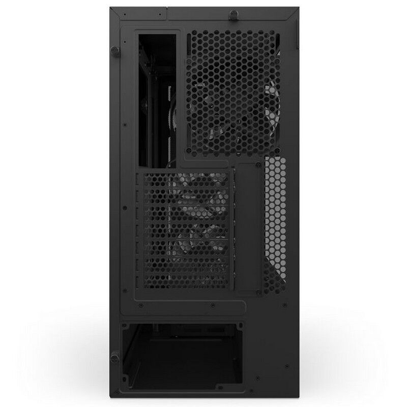 NZXT H5 Flow RGB CC-H52FB-R1 (E-ATX ガラス ブラック