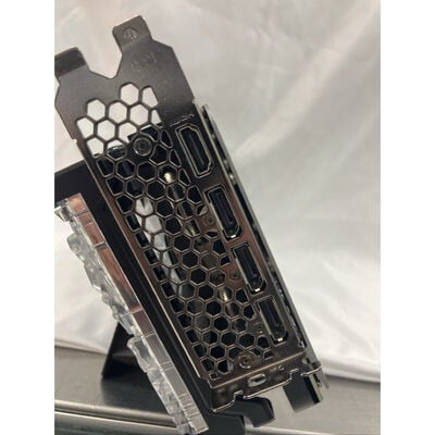 【仙台店】中古  Palit RTX3070 GameRock OC NE63070H19P2-1040G (RTX3070 8G) 143907 