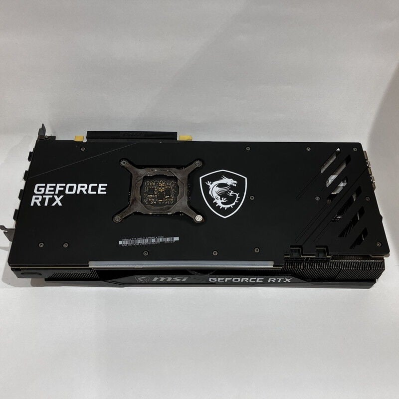 中古 MSI GeForce RTX 3060 Ti GAMING X TRIO (RTX3060Ti 8GB