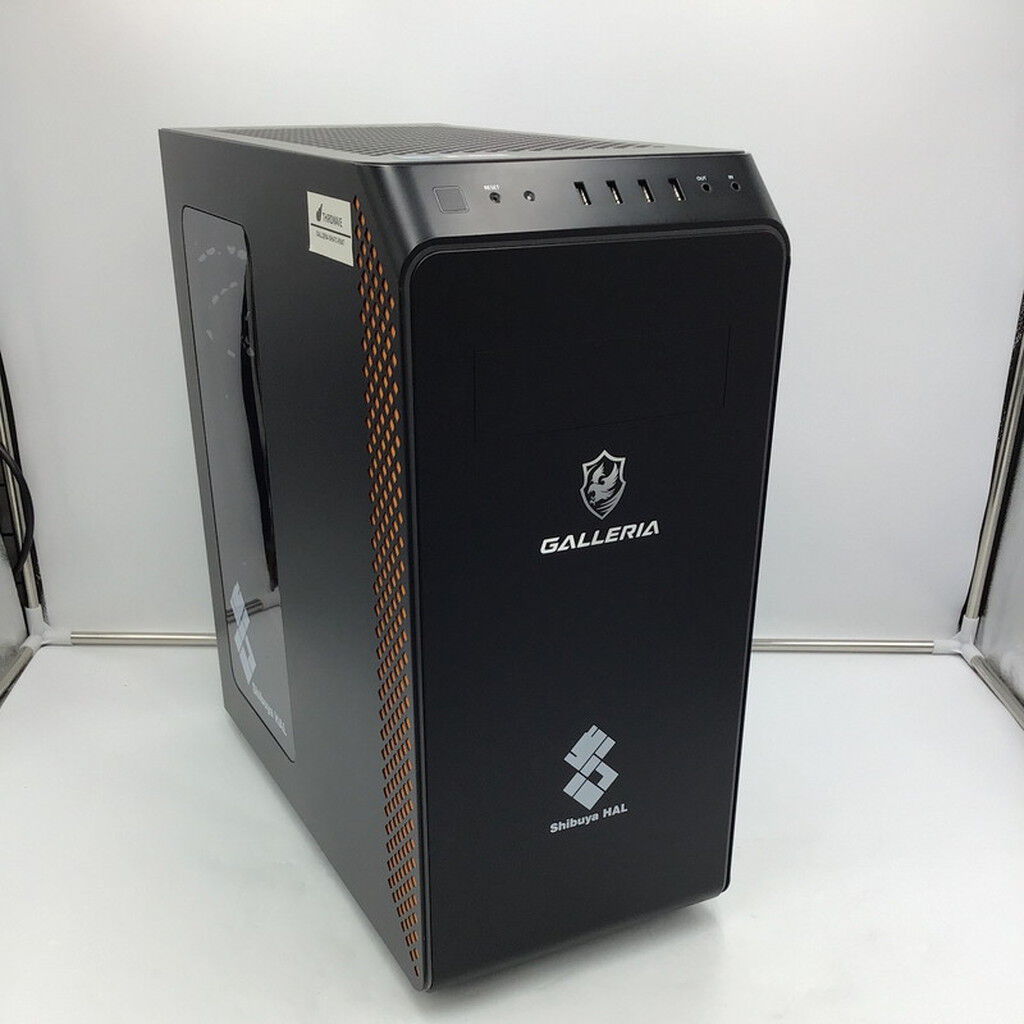 中古デスクトップパソコン｜パソコン通販のドスパラ【公式】