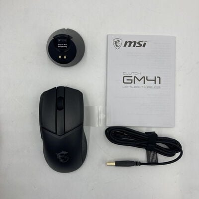 【福井日之出店】中古  MSi GM41 LightWeight 5200001120 