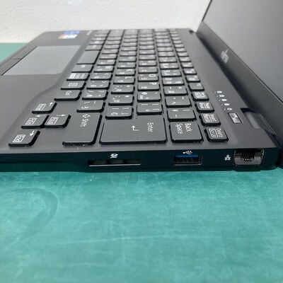 【浦添城間店(沖縄)】中古  FUJITSU LIFEBOOK U9311/F(i5-1145G7/8GB/SSD128GB/13.3 FHD/WLAN/WEBCAM/W11P) 4780001421 