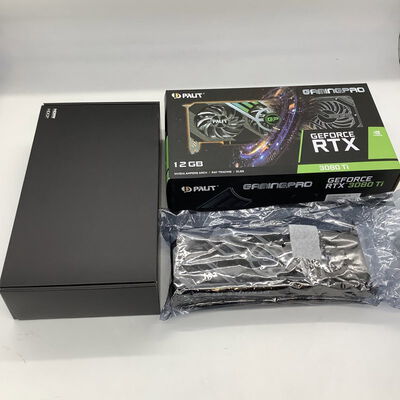 【堺七道店】中古  Palit NED308T019KB-132AA (RTX3080Ti 12GB) 146250 