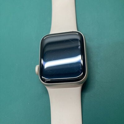 【浦添城間店(沖縄)】中古  Apple Watch SE2 40mm Cellular スターライトアルミニウムケース/スターライトスポーツバンド(S/M) MRFX3J/A 3400007668 