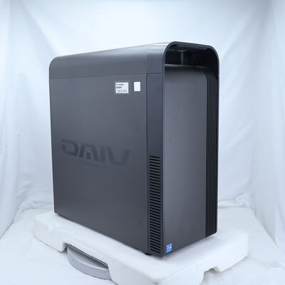 【通販センター】中古  mouse DAIV Z790(Intel Core i7 14700F/32GB DDR5 (PC5)/SSD500GB/なし/NVIDIA GeForce RTX 4060 8GB/Wi-Fi/W11H64 MAR) 205259 