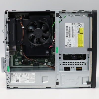 【札幌店】中古  HP Pro SFF 400 G9(i5 12600/8GB/SSD256GB/W11P) 3210014657 