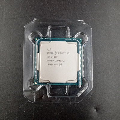 【大須店】中古  INTEL Core i5-9400F (1151/2.9GHz/9M/C6/T6) 139478 