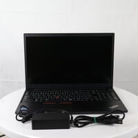 中古  Lenovo ThinkPad E15 Gen2(Intel Core i5 1135G7 2.40GHz/16GB DDR4/SSD256GB/-/オンボード/15.6/1920x1080/GbE/Wi-Fi/WEBCAM/W11H/VBT) 199427 