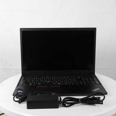 【通販センター】中古  Lenovo ThinkPad E15 Gen2(Intel Core i5 1135G7 2.40GHz/16GB DDR4/SSD256GB/-/オンボード/15.6/1920x1080/GbE/Wi-Fi/WEBCAM/W11H/VBT) 199427 