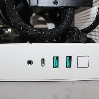 【通販センター】中古  Original PC(Intel Core i5 12400F/32GB DDR4 (PC4)/SSD512GB/なし/NVIDIA GeForce RTX 3060 Ti 8GB/W11H64 MAR) 197943 